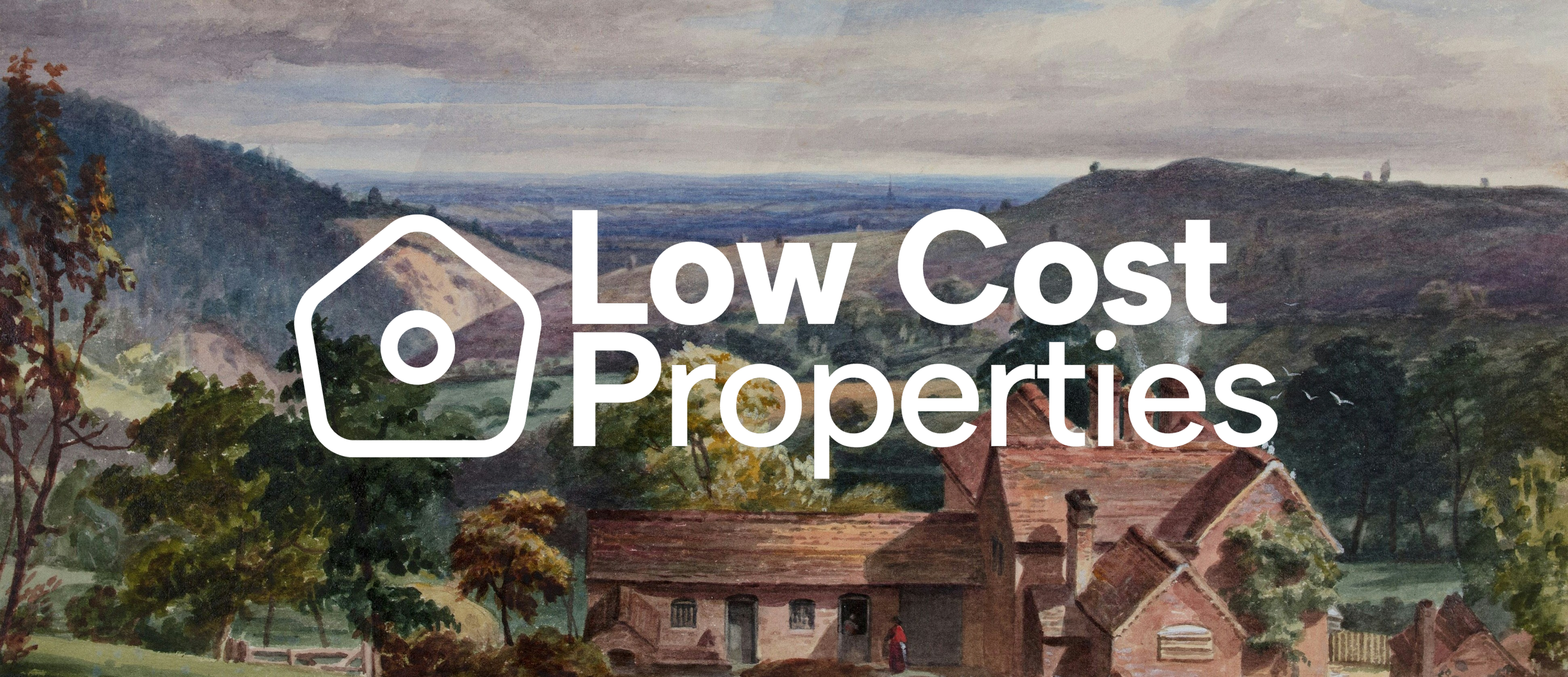 Neutral sofa with cushions and wooden coffee table